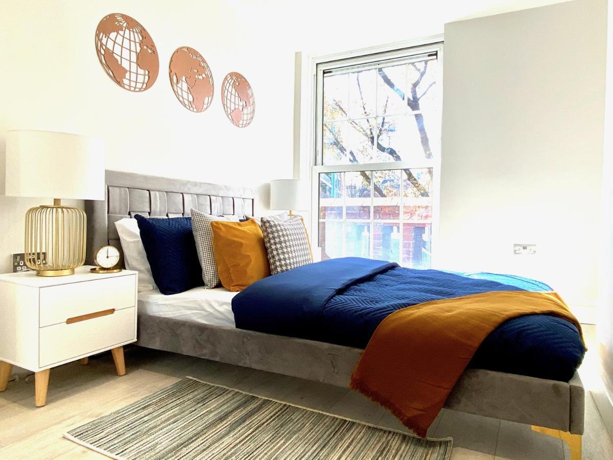 Perfect Central Location- 5 Minutes From Tower Bridge ! 8 Minutes Walk From Tube Londres Extérieur photo