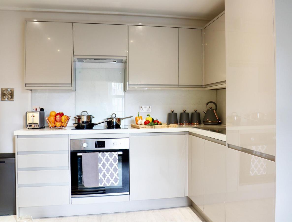 Perfect Central Location- 5 Minutes From Tower Bridge ! 8 Minutes Walk From Tube Londres Extérieur photo
