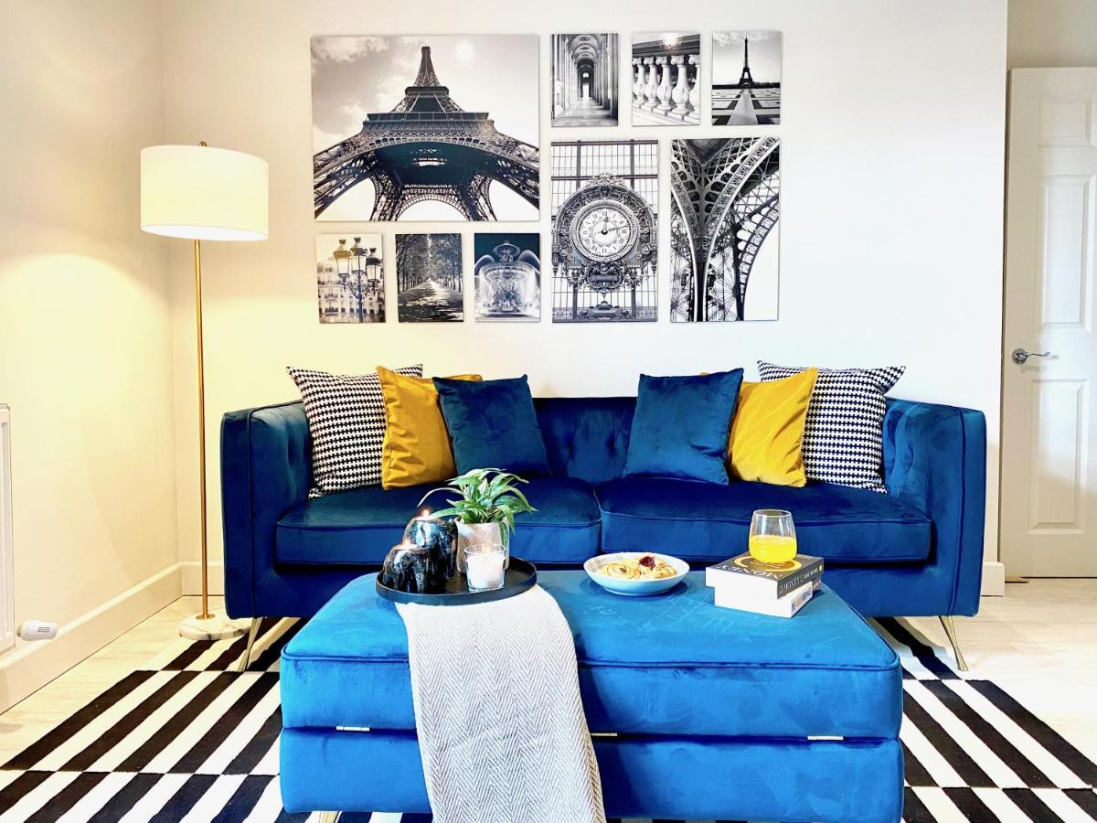 Perfect Central Location- 5 Minutes From Tower Bridge ! 8 Minutes Walk From Tube Londres Extérieur photo