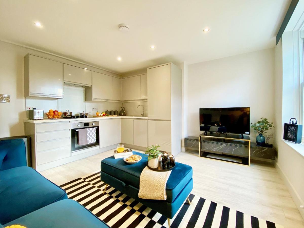Perfect Central Location- 5 Minutes From Tower Bridge ! 8 Minutes Walk From Tube Londres Extérieur photo