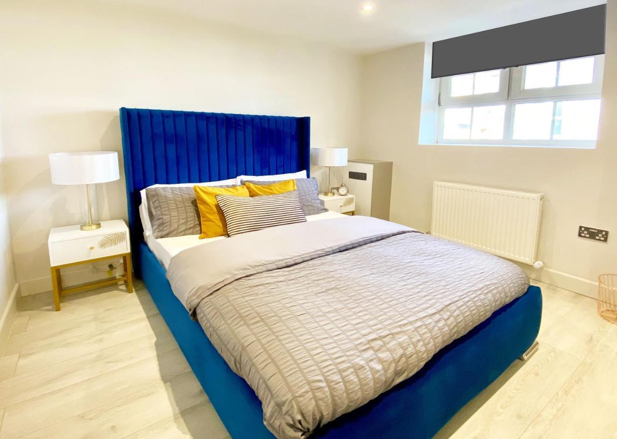 Perfect Central Location- 5 Minutes From Tower Bridge ! 8 Minutes Walk From Tube Londres Extérieur photo