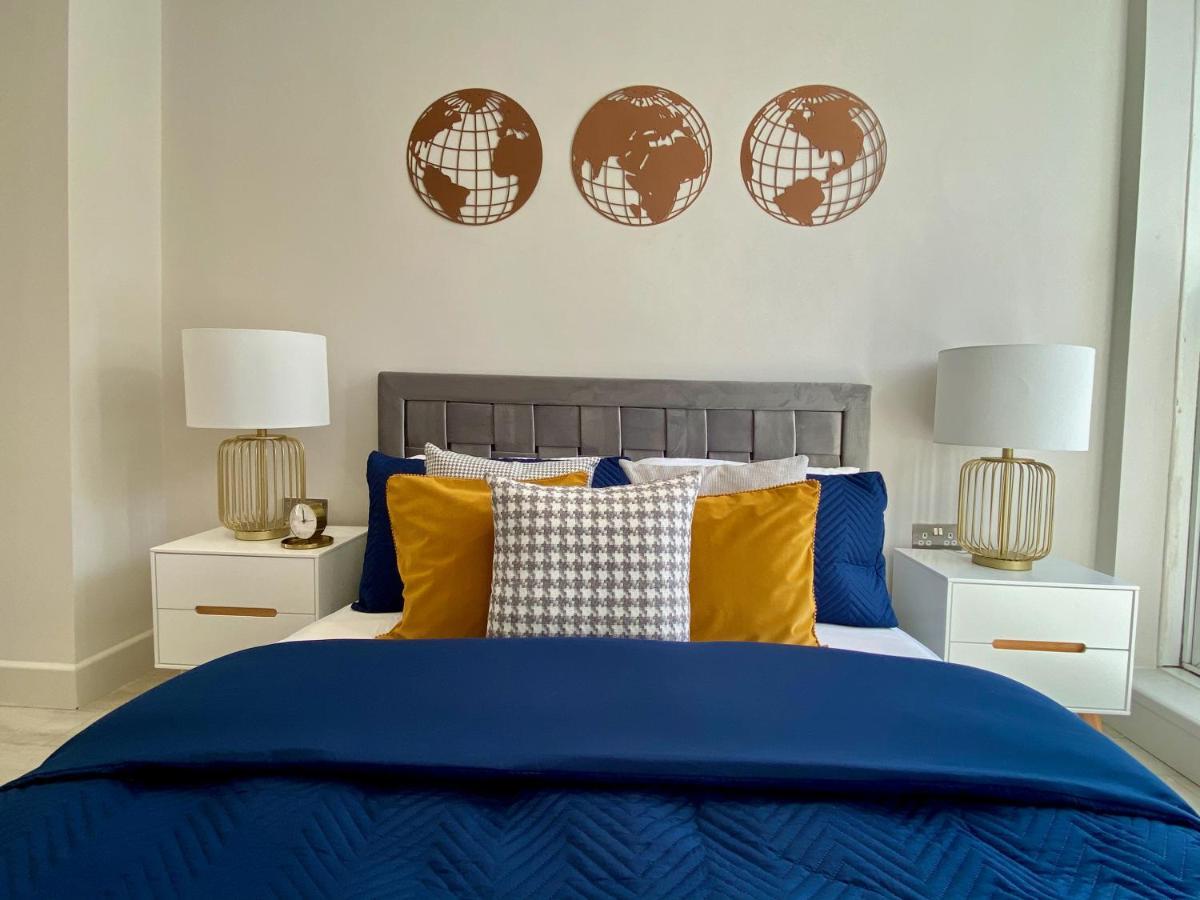Perfect Central Location- 5 Minutes From Tower Bridge ! 8 Minutes Walk From Tube Londres Extérieur photo
